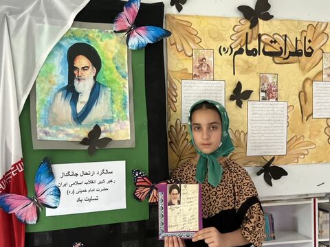 مراسم گرامیداشت سی‌ و ششمین سالگرد ارتحال ملکوتی حضرت امام خمینی (ره) در مراکز کانون استان آذربایجان غربی