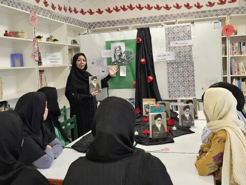 مراسم گرامیداشت سی‌ و ششمین سالگرد ارتحال ملکوتی حضرت امام خمینی (ره) در مراکز کانون استان آذربایجان غربی