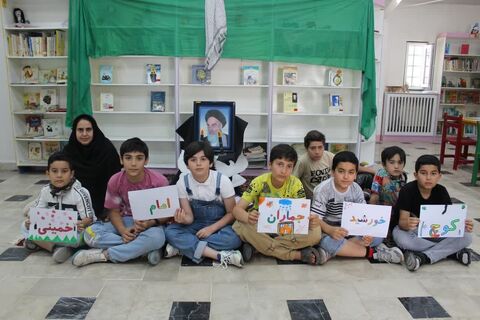 مراسم گرامیداشت سی‌ و ششمین سالگرد ارتحال ملکوتی حضرت امام خمینی (ره) در مراکز کانون استان آذربایجان غربی