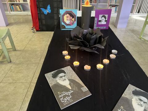 مراسم گرامیداشت سی‌ و ششمین سالگرد ارتحال ملکوتی حضرت امام خمینی (ره) در مراکز کانون استان آذربایجان غربی