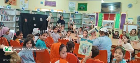 گرامیداشت سالروز رحلت امام خمینی (ره) در مراکز کانون خوزستان