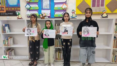 گرامیداشت سالروز رحلت امام خمینی (ره) در مراکز کانون خوزستان