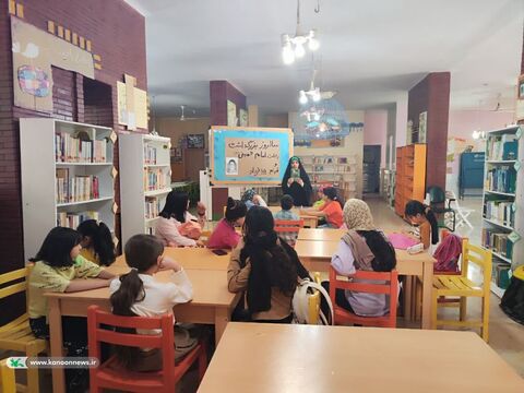 گرامیداشت سالروز رحلت امام خمینی (ره) در مراکز کانون خوزستان