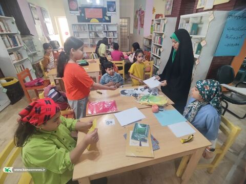 گرامیداشت سالروز رحلت امام خمینی (ره) در مراکز کانون خوزستان