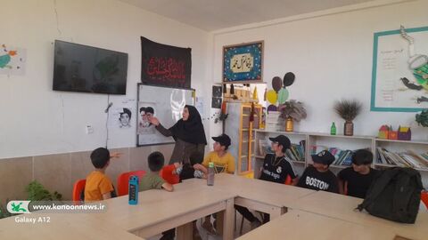 گرامیداشت سالروز رحلت امام خمینی (ره) در مراکز کانون خوزستان