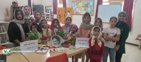 گرامیداشت سالروز رحلت امام خمینی (ره) در مراکز کانون خوزستان