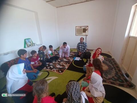 گرامیداشت سالروز رحلت امام خمینی (ره) در مراکز کانون خوزستان
