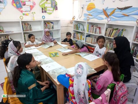 گرامیداشت سالروز رحلت امام خمینی (ره) در مراکز کانون خوزستان