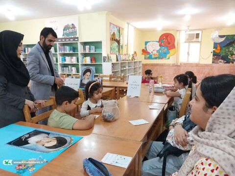 گرامیداشت سالروز رحلت امام خمینی (ره) در مراکز کانون خوزستان