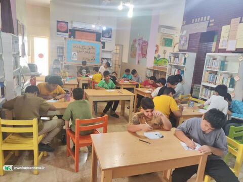 گرامیداشت سالروز رحلت امام خمینی (ره) در مراکز کانون خوزستان