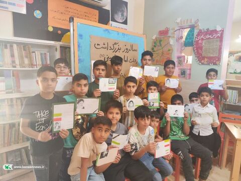 گرامیداشت سالروز رحلت امام خمینی (ره) در مراکز کانون خوزستان
