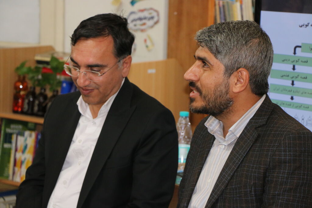 تأکید بر مردمیسازی هنر قصهگویی و تعامل فرهنگی