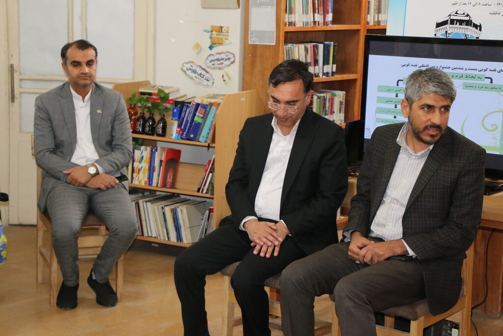 تأکید بر مردمیسازی هنر قصهگویی و تعامل فرهنگی