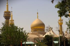 گزارش تصویری تماشاخانه سیار کانون استان تهران در سالروز رحلت امام خمینی(ره) و قیام ۱۵ خرداد