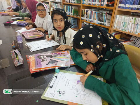 ویژه برنامه های ارتحال امام خمینی(ره) در مراکز کانون استان بوشهر به روایت تصویر