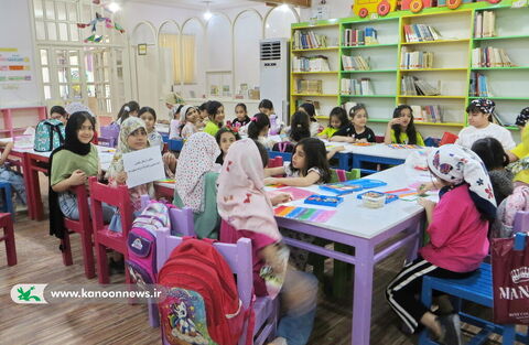 ویژه برنامه های ارتحال امام خمینی(ره) در مراکز کانون استان بوشهر به روایت تصویر