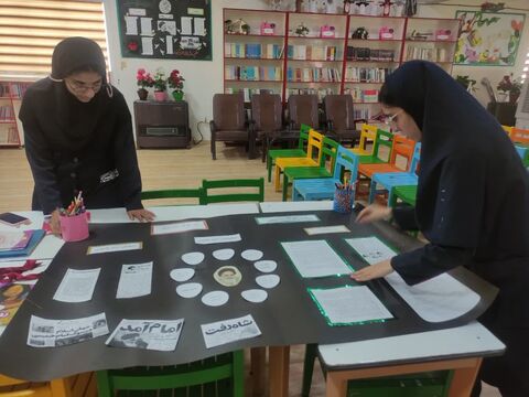 فضاسازی مراکز فرهنگی استان در سالگرد ارتحال بنیانگذار انقلاب اسلامی