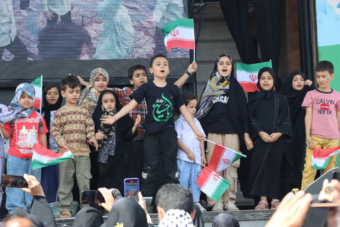 ارتحال امام