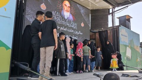 ارتحال امام