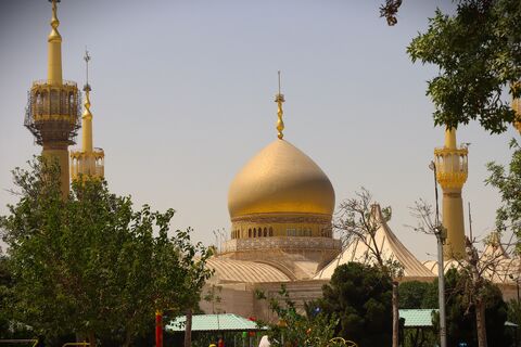 ارتحال امام