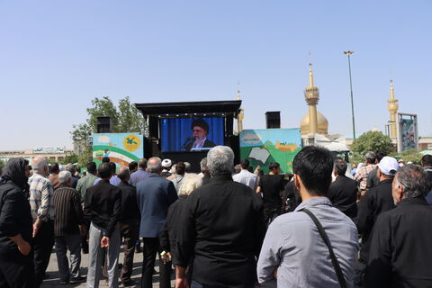 ارتحال امام