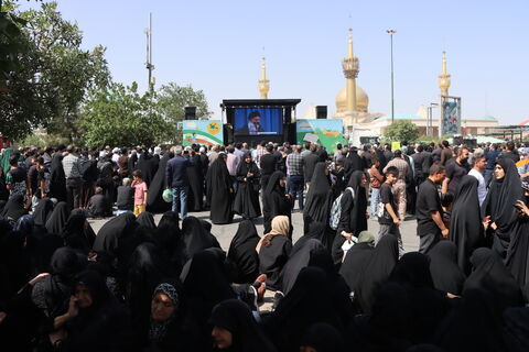 ارتحال امام