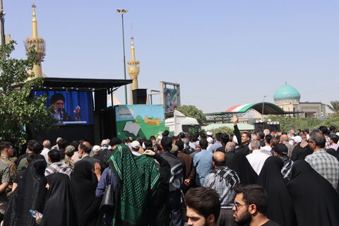 ارتحال امام