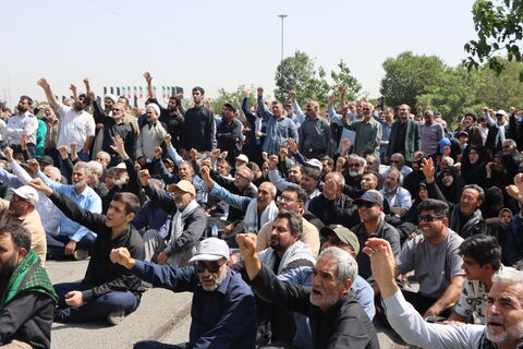 ارتحال امام
