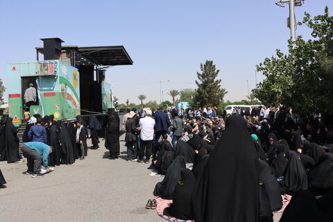 ارتحال امام