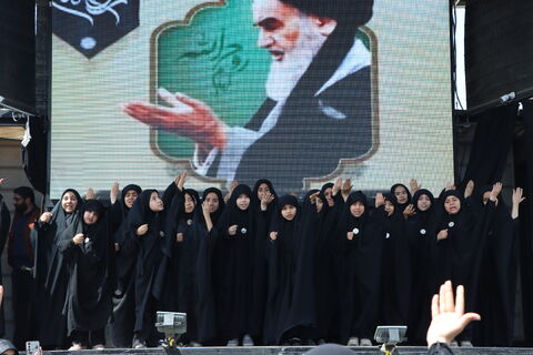 ارتحال امام