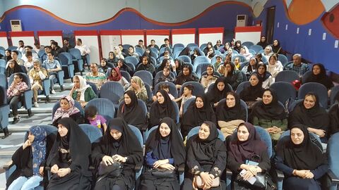 قدردانی از مدیرکل استان