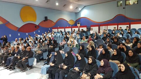 قدردانی از مدیرکل استان