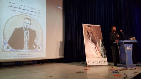 قدردانی از مدیرکل استان