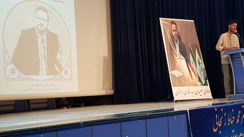 قدردانی از مدیرکل استان