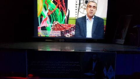 قدردانی از مدیرکل استان