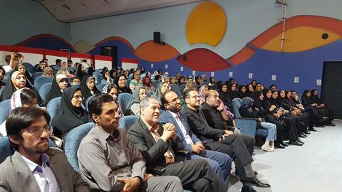 قدردانی از مدیرکل استان