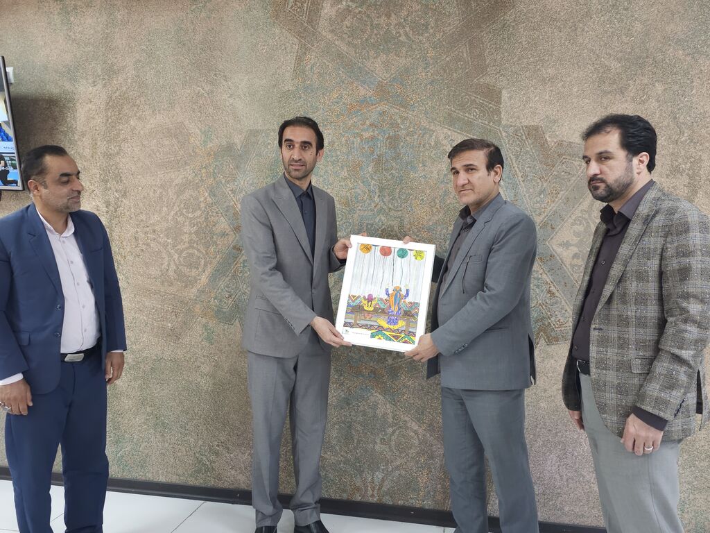 معرفی پتانسیل‌های استعدای کانون پرورش فکری توسط صدا وسیمای مرکز یاسوج