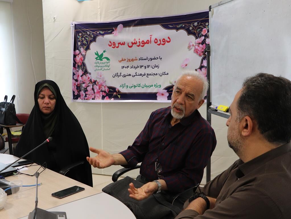 سرودخوانی پلی‌بک، یعنی شما نه هنر دارید نه خلاقیت!