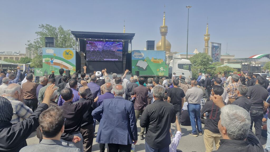 ویژهبرنامههای پرشور کانون تهران در سالروز ارتحال امام خمینی(ره) و قیام تاریخی ۱۵ خرداد