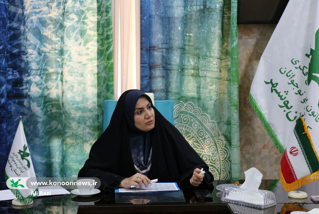 نشست شورای فرهنگی کانون استان بوشهر با دستور کار کارگاه های تابستانه