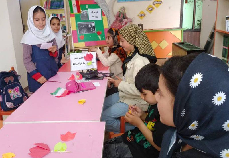 سالروز رحلت امام خمینی (ره) و قیام ۱۵ خرداد در مراکز کانون استان اردبیل گرامی داشته شد