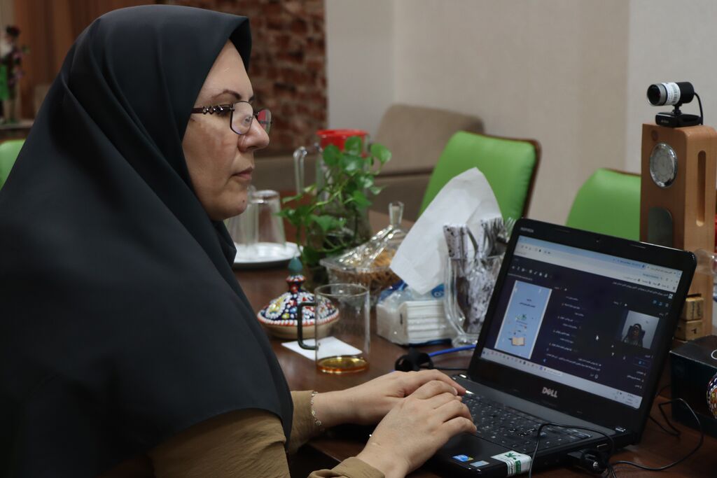 وبینار توجیهی «چارچوب اقدامات تابستان ۱۴۰۴» در استان تهران برگزار شد