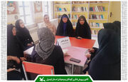 نشست هم‌اندیشی با والدین در کانون نیر برگزار شد