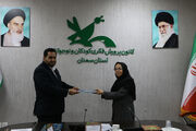 مسؤول مجتمع فرهنگی و هنری سمنان منصوب شد