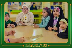 «تابستونتو بساز» در مرکز مجتمع فرهنگی اهواز