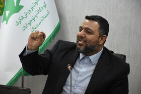 فضای استان سمنان امیدآفرین و الگوساز است