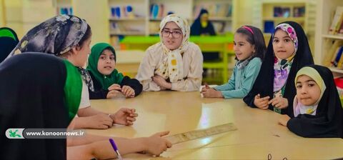 «تابستونتو بساز» در مرکز مجتمع فرهنگی اهواز
