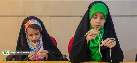 «تابستونتو بساز» در مرکز مجتمع فرهنگی اهواز