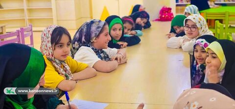 «تابستونتو بساز» در مرکز مجتمع فرهنگی اهواز