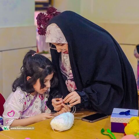 «تابستونتو بساز» در مرکز مجتمع فرهنگی اهواز